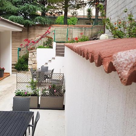 Appartamento Baus Baunei Exteriér fotografie