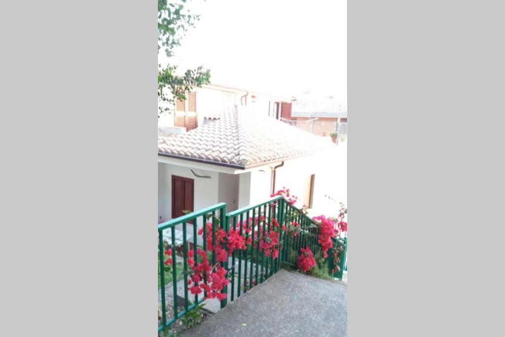 Appartamento Baus Baunei Exteriér fotografie