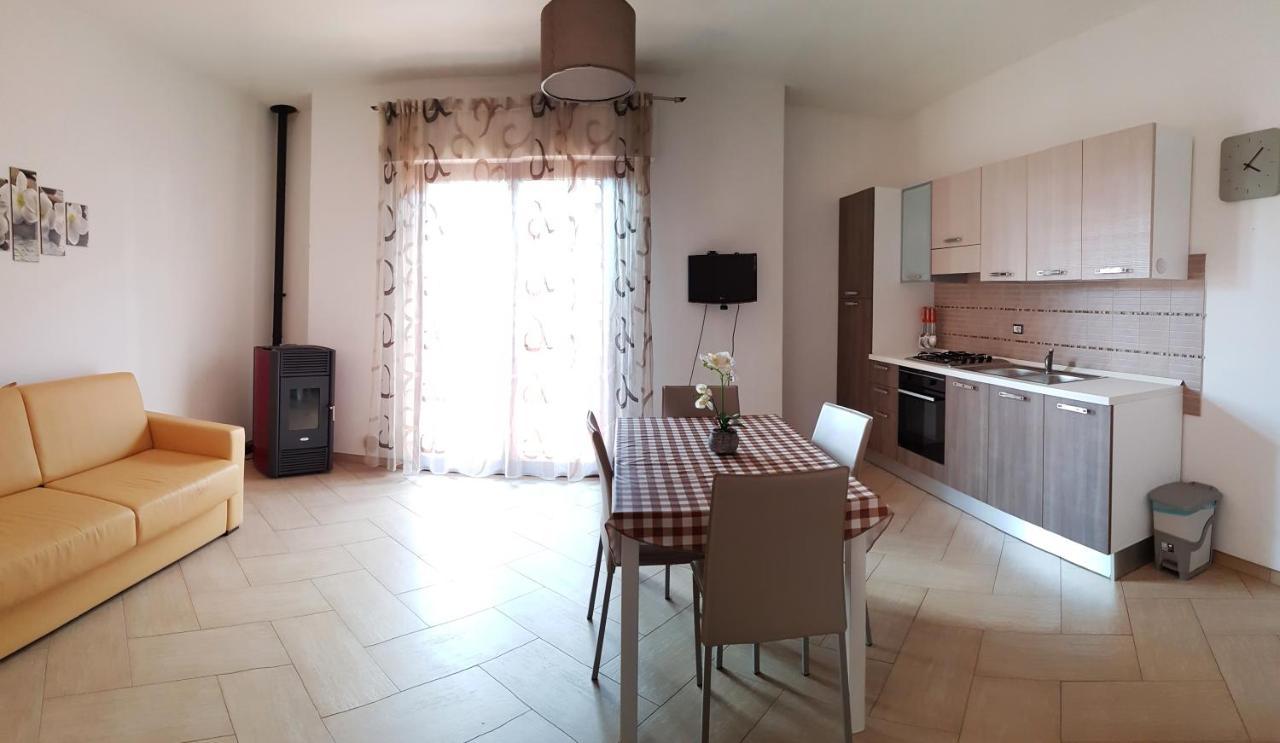 Appartamento Baus Baunei Exteriér fotografie