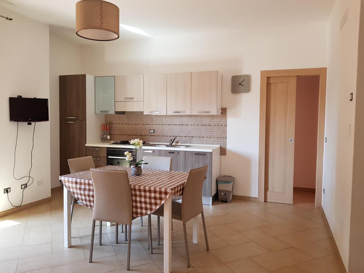 Appartamento Baus Baunei Exteriér fotografie