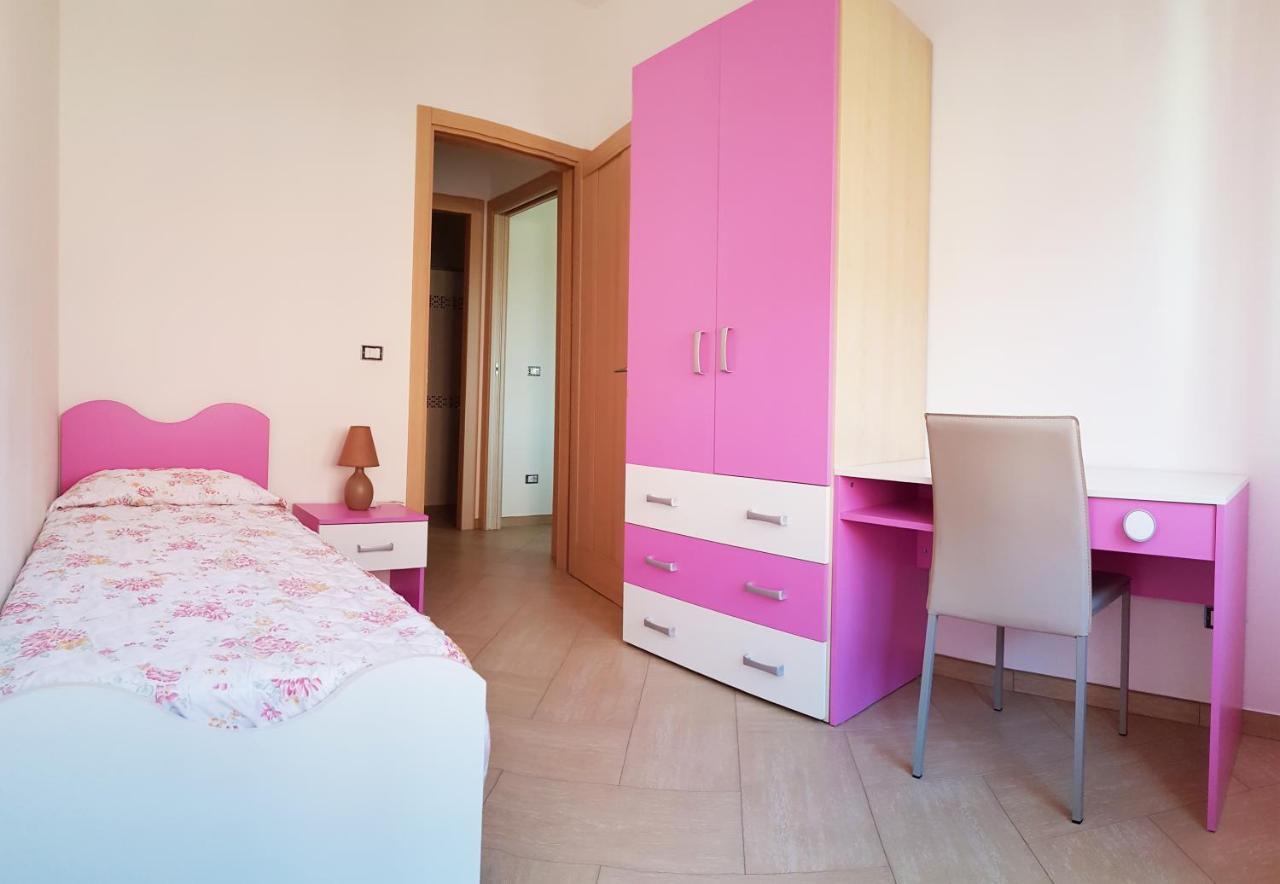 Appartamento Baus Baunei Exteriér fotografie