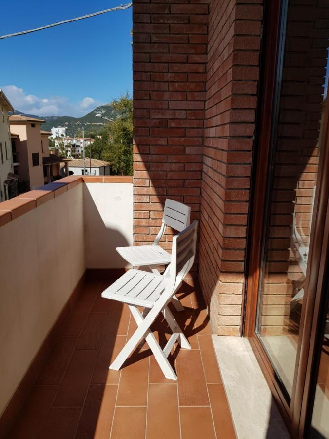 Appartamento Baus Baunei Exteriér fotografie