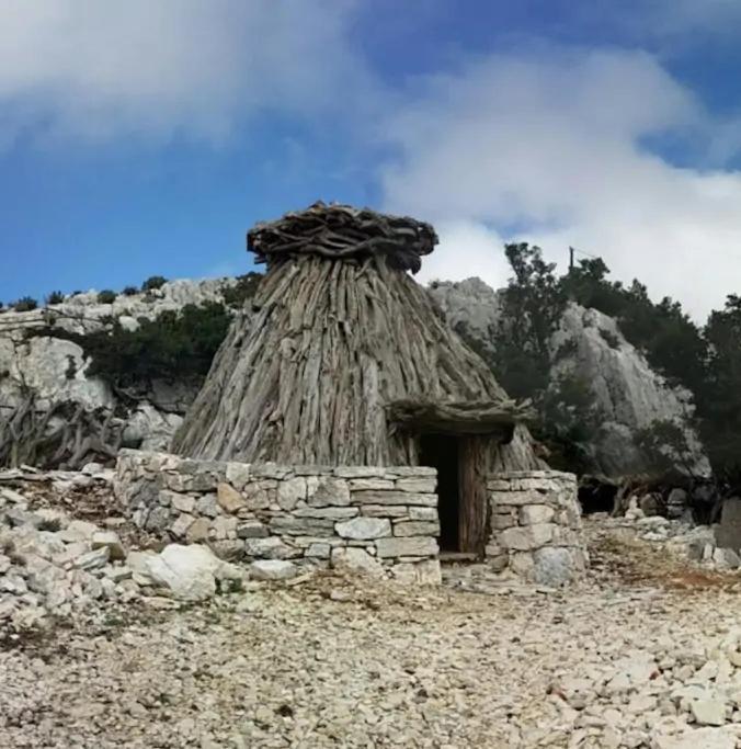 Appartamento Baus Baunei Exteriér fotografie