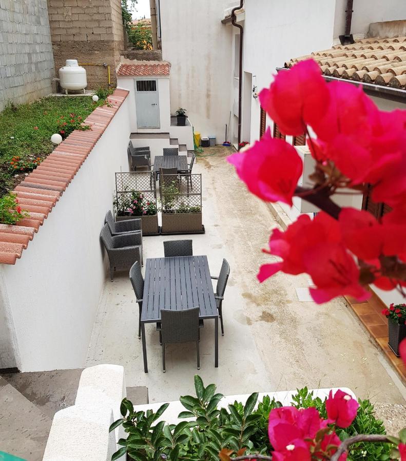 Appartamento Baus Baunei Exteriér fotografie