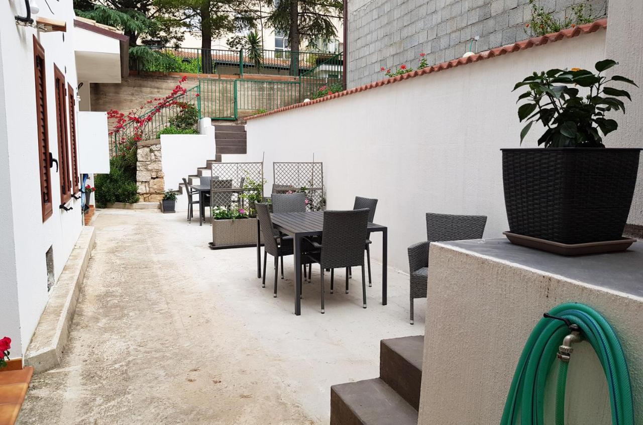 Appartamento Baus Baunei Exteriér fotografie