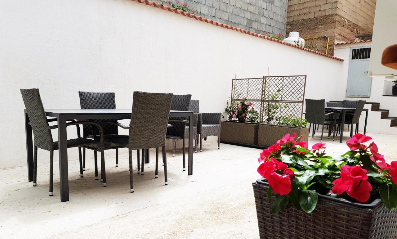 Appartamento Baus Baunei Exteriér fotografie